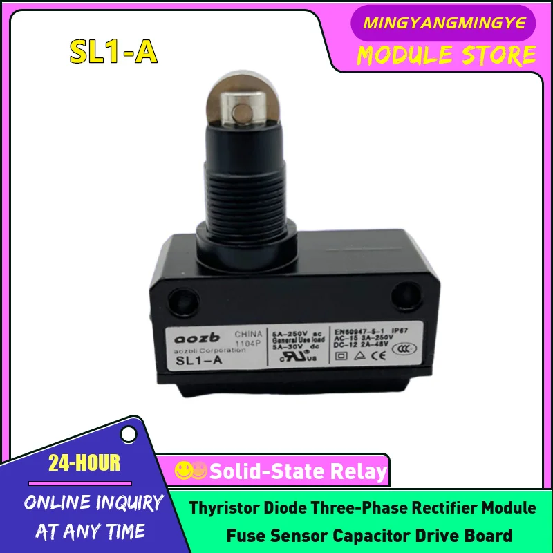 SL1-A SLP-A SLP-B S…