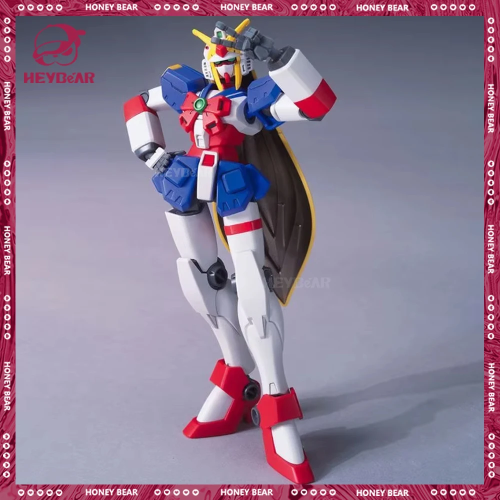 

1/144 Gf13-050nsw Nobel Assembly Model Pvc Robot Action Figure Statue Joint Movable Model Doll Collection Room Decora Desk Gifts