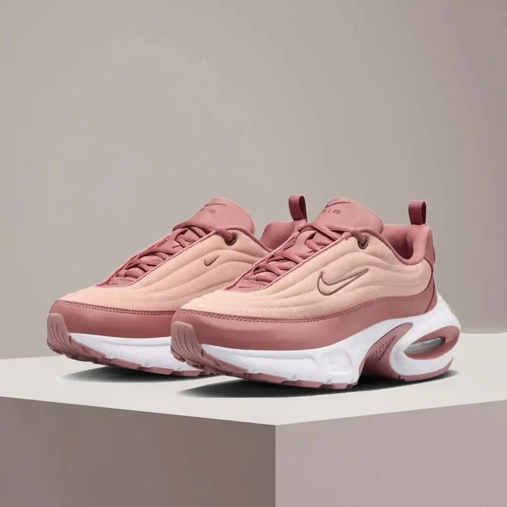 Nike MAX PORTAL Women's Stylish and Versatile Running Shoes Cushioned, Breathable, Comfortable, Non-Slip, and Durable HF3053-600