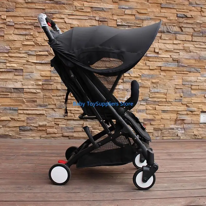 

R1WF Baby Stroller for Sun for Protection Cover for Sun Shade Protective Shield Anti-uv Covers for Infant Girls Boys Bab Car