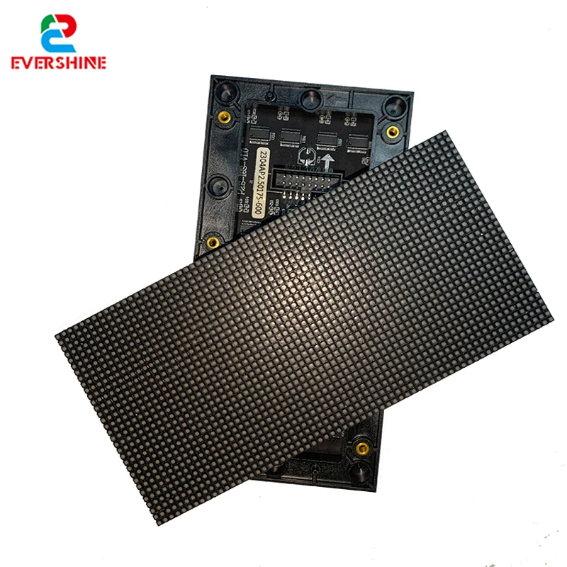 실내 LED 풀 컬러 모듈, P2.5, 160x80mm, 64x32 픽셀, SMD2121 라이트, 1/16 스캔 디스플레이 매트릭스 패널, RGB 스크린, pin2.5dmd, 2.5mm