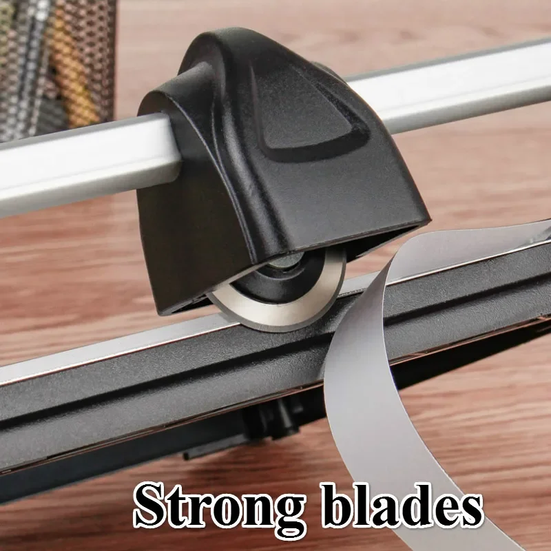 New A4 A3 Precision Paper Cutter Paper Knife Photo Trim Diy Scrapbook Portable Alloy Cutting Tool Cutting Pad Home Office