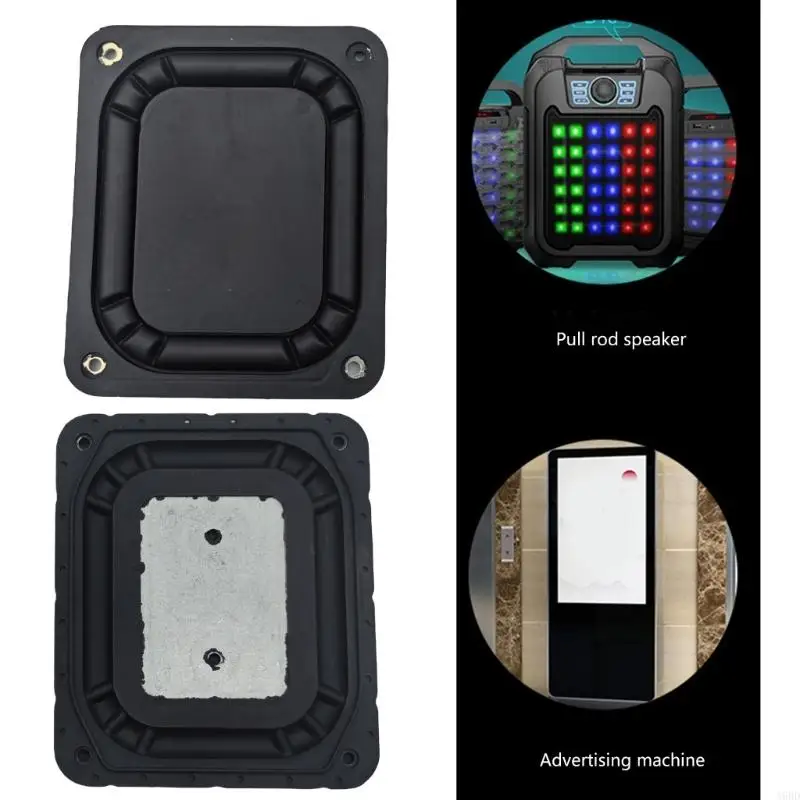 A9bd Subwoofer Speaker Home Theates Speaker Vibration Membraranes Woofer Radiator Passive Radiator