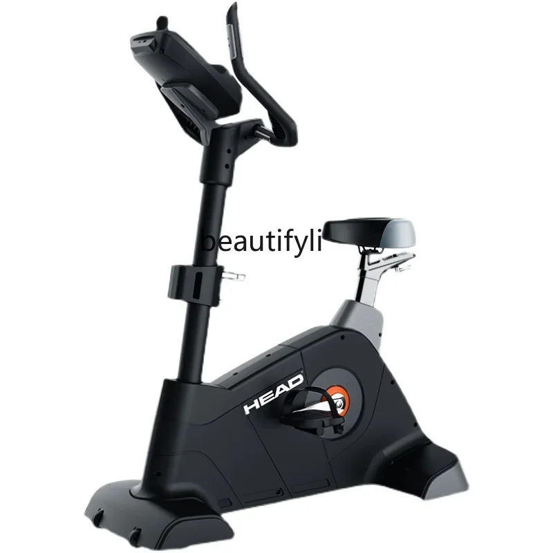 Exercise Bike Home Magnetic Control Commercial Pedal Bike Spinning Bike Gym