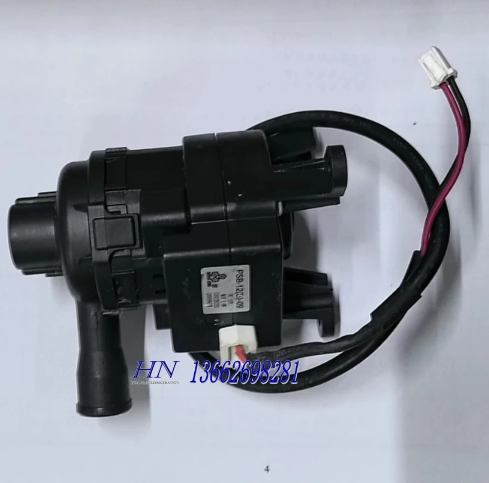 Новый дренажный насос конденсата кондиционера Toshiba внутреннего блока PSB-12(B)-09 PCB-12B-09