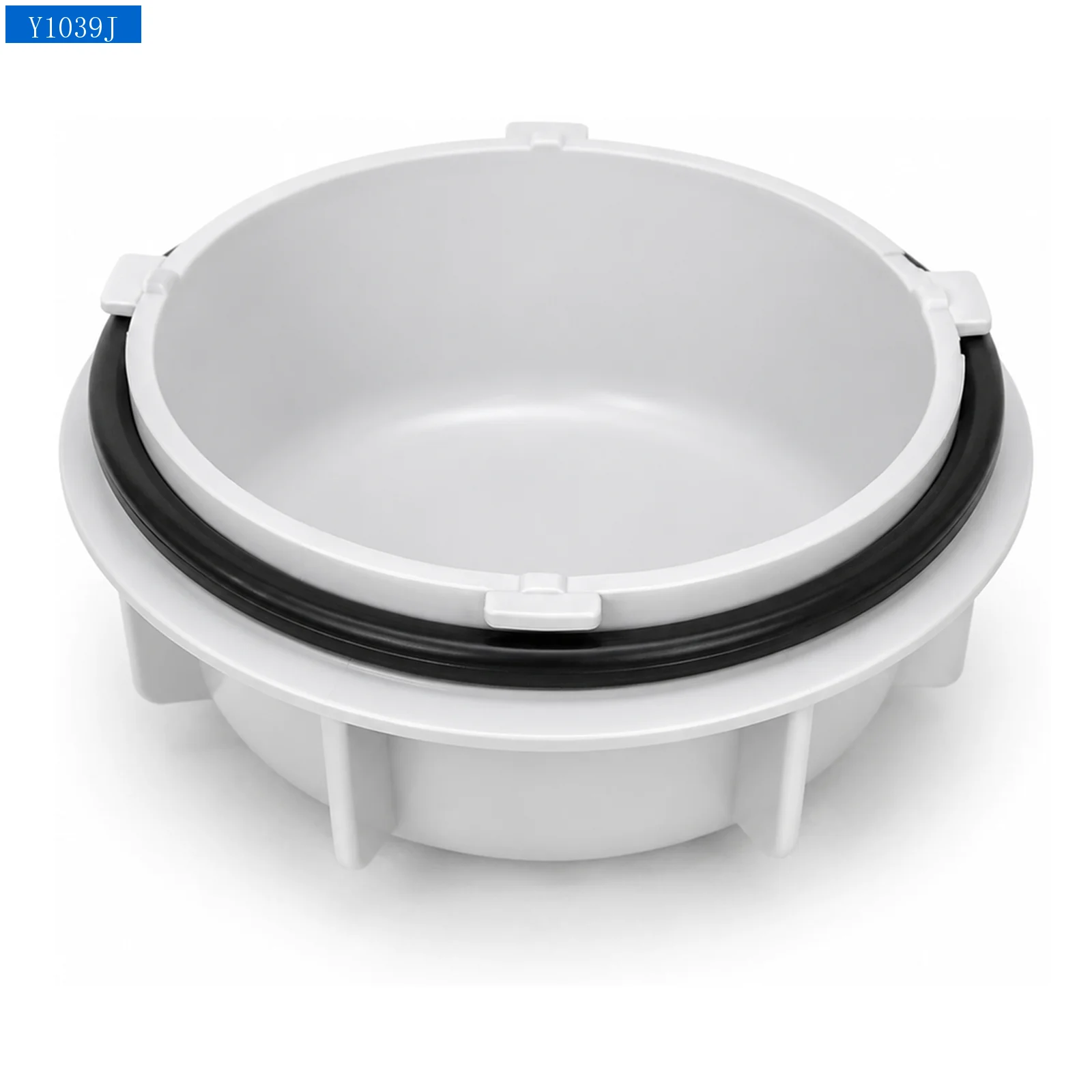 Headlight Dust Cover for Lexus LS 460 L LS460L Bi Xenon Assembly Low Beam LED Bulb Extension caps 2010-2012