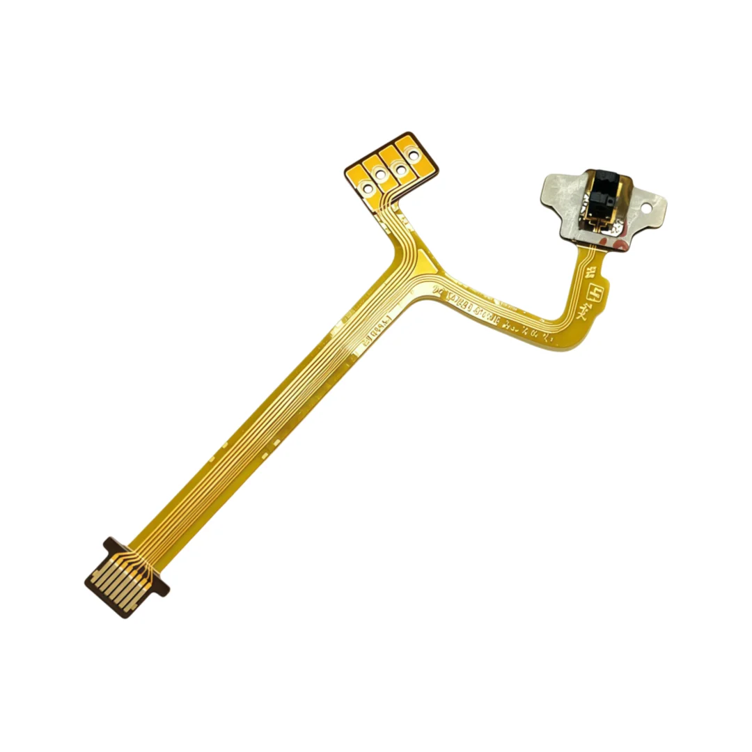 Lens Aperture Flex Cable With Socket For Sony FE 16-35mm F2.8 GM SEL1635GM Lens Repair Replacement Part