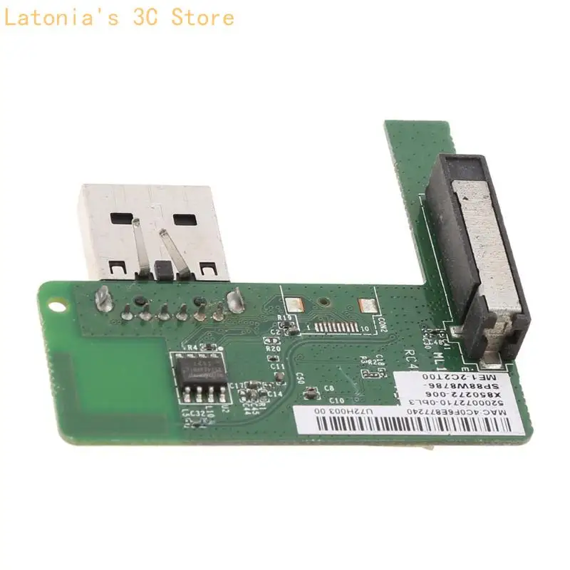 Schlanke interne drahtlose WIFI-Ersatznetzwerkkarte für für 360 X3UB – Detail 7