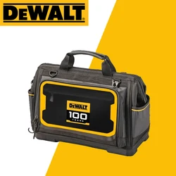 Dewalt proオープンマウスツールバッグ、ポータブルアクセサリーパッケージ、100周年記念エディション、16インチ、DWST560103-DW100