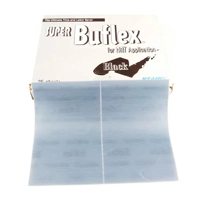 

Оригинальная квадратная сухая мельница Kovax, наждачная бумага, зернистость 3000, сверхтонкая полировка, мягкая пленка, песчаная краска, красота, обработка поверхности автомобиля