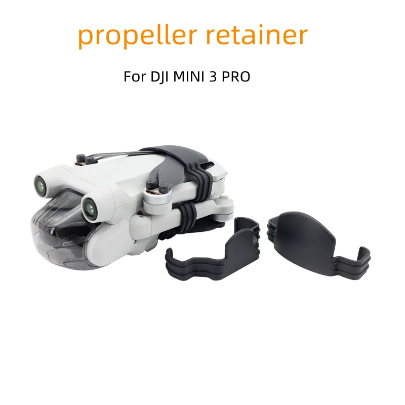 Para dji mini 3 pro lâmina feixe hélice drone hélice guarda hélice lâmina titular