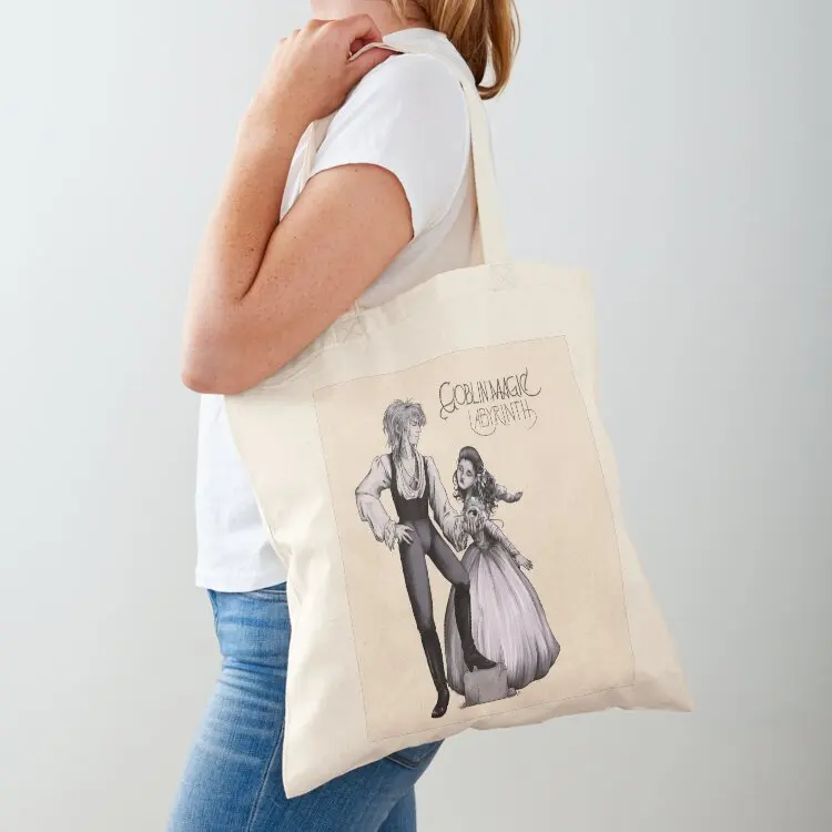 

Goblin Magic Tote Bag hand bag ladies Custom bag shopper woman female