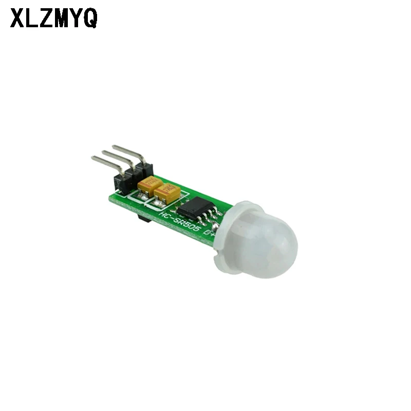 HC-SR505 Mini Infrared PIR Motion Sensor Precise Infrared Detector Module For Arduino Body Sensor Switch Module DIY Kit