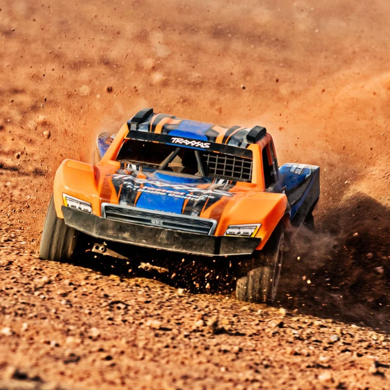 

1:10 Mini Slash 4x4 Bl-2S Бесщеточный короткий грузовик с полным приводом Внедорожник Hill Climber с зарядным устройством RTR Toy