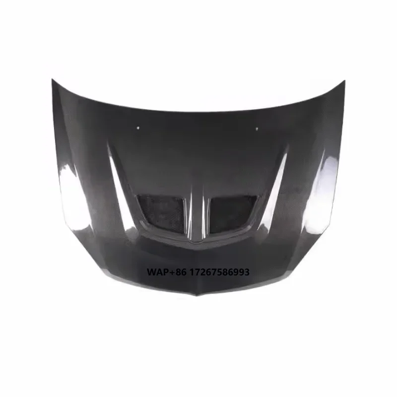 Carbon Fiber Engine…