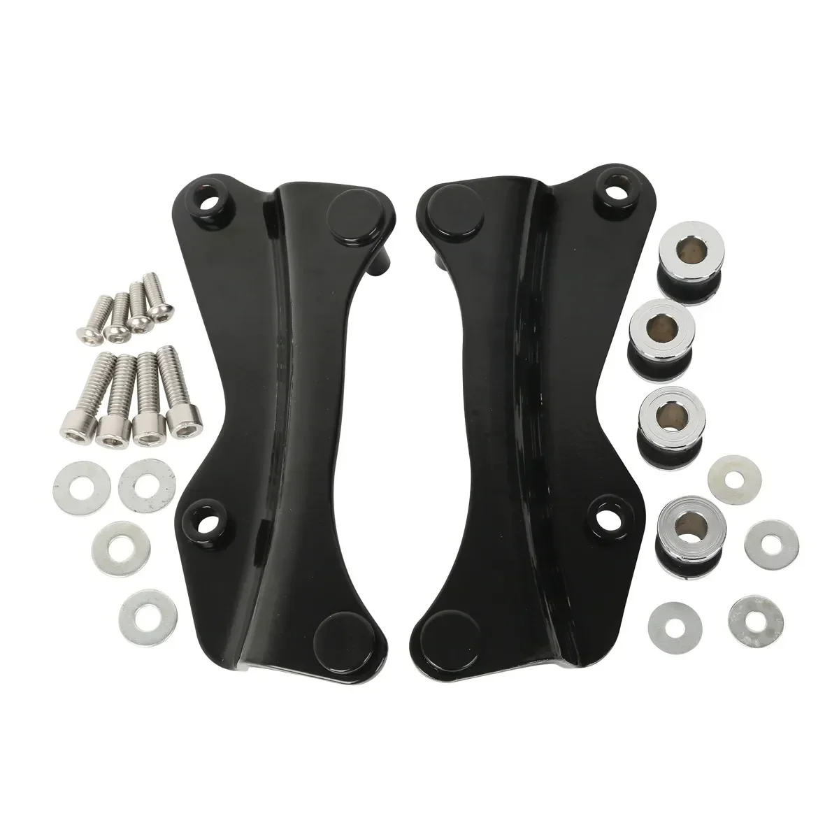 For Harley Touring Road King Street Glide Special CVO 2014-2023 2019 2018 Motorcycle Acsessories  4 Point Docking Hardware Kit