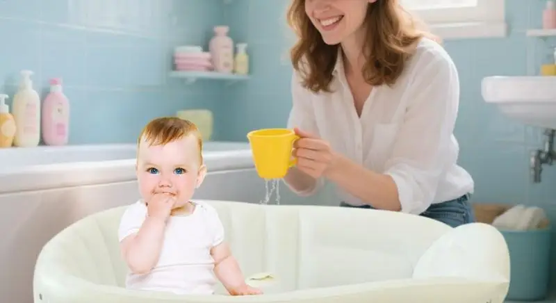 

Ванна для ванны, детские надувные дорожные ванны для младенцев, складная ванна для сидения, душа, портативные аксессуары для ванной комнаты для детей и мальчиков