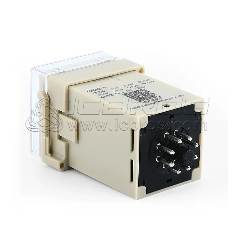 DH48S DH48S-S Digital Display Time 220v 24v 12v 380v Wireless Cycle Control Relay Sent To Base