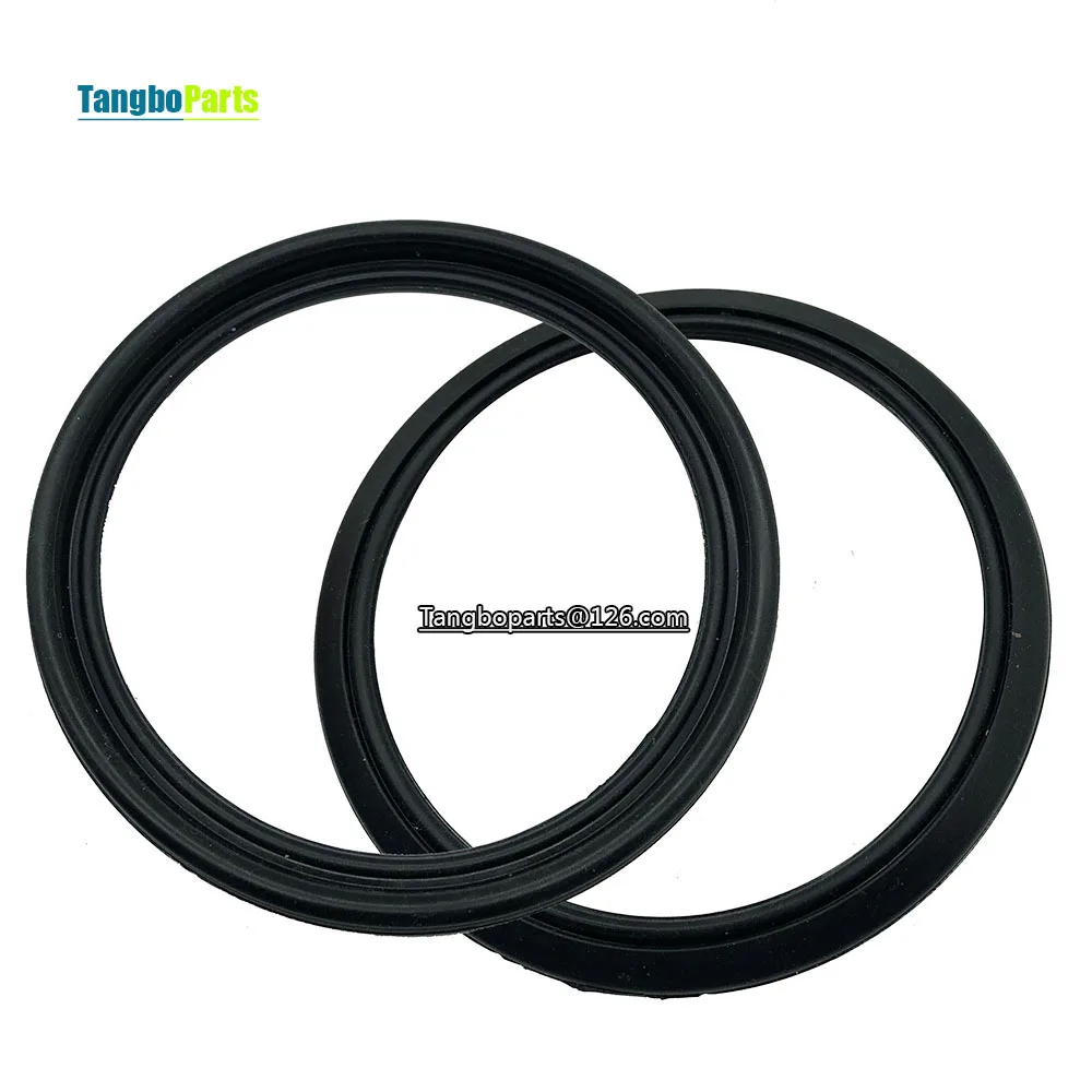 2Pcs Ice Cream Maker New Ground Machine Accessories Door Seal Door Gasket 048926 Rubber Ring Seal For Taylor Ice Cream Machine