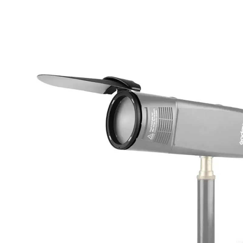 5HA AK-R12 Bounce Card Fit for H200R Round Head- V1 Series Shading Plate Light Diffuser Accessories-