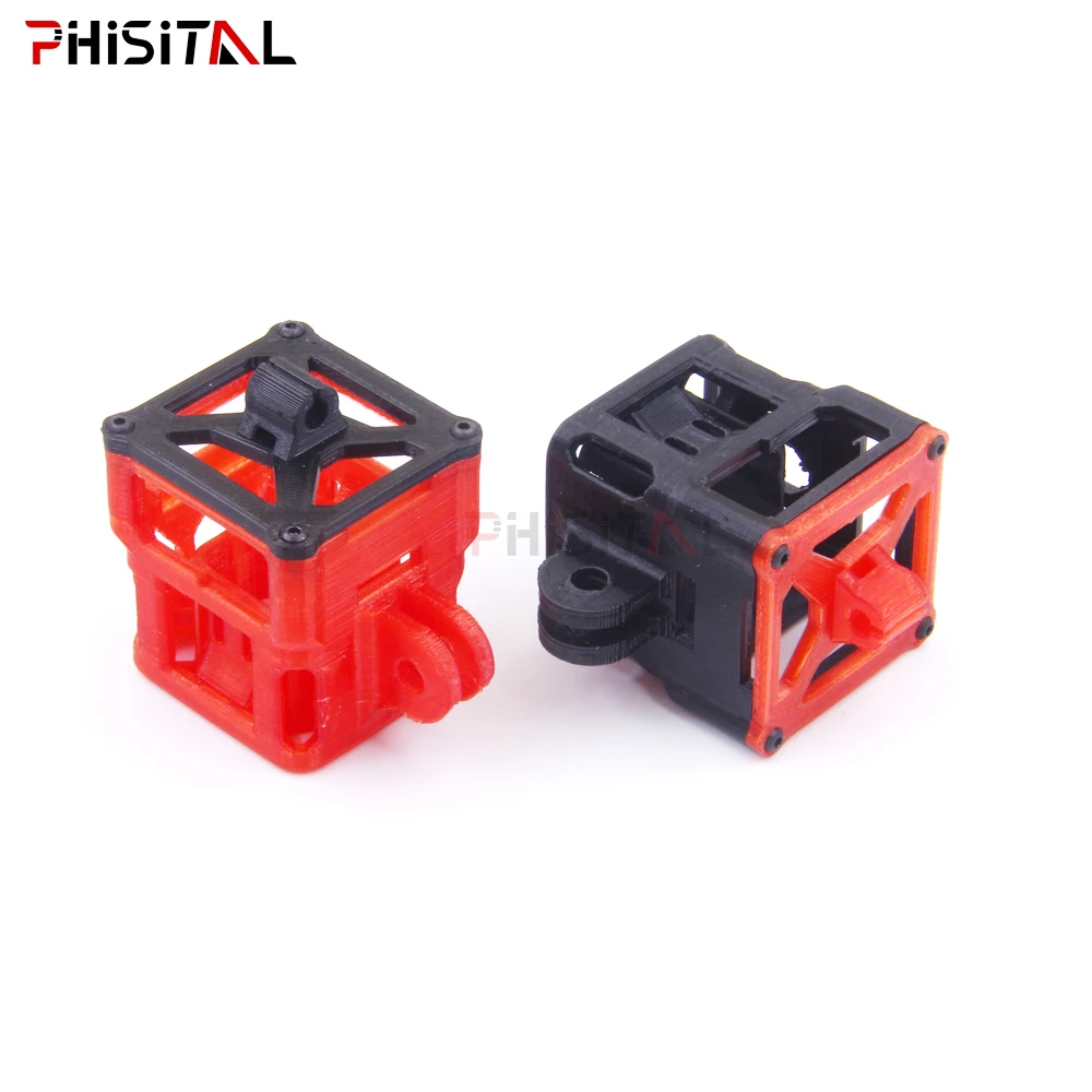 DJI O3 air unit camera integrated modification 3D Printed parts TPU Holder Fixed Bracket Seat 95A TPU mount for FPV Racing Drone