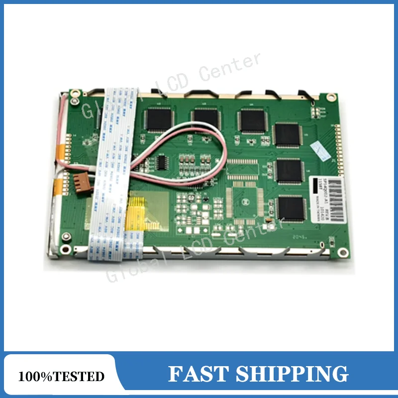 SP14Q001 SP14Q002 Original 5.7 Inch SP14Q001-A1 C1 SP14Q001-X C1 LCD Display Screen Panel 320*240