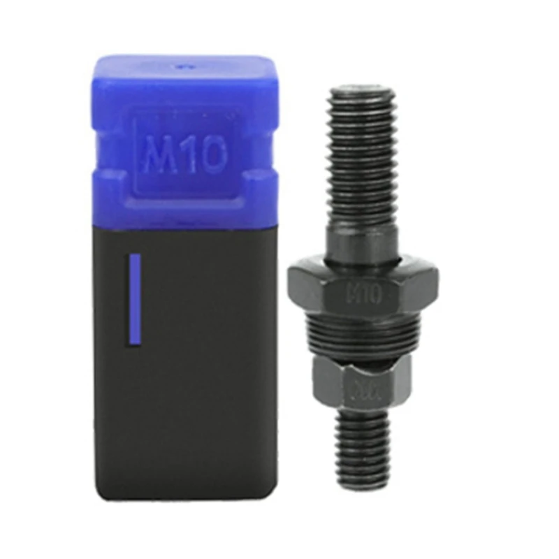 Riveter Tool Part Threaded Mandrel For Hand Nut Rivet Tool Accessories-[A002]