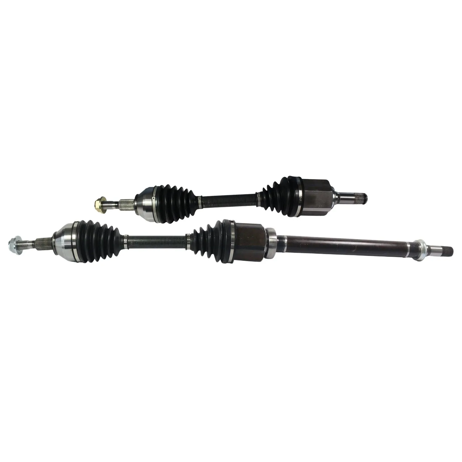 Maxfavor 2X Cv Axle Assembly Cv Joint Axle Front for Ford Edge 2015-2018 F2Gz 3B437-N Fwd 3.5L 3496Cc 213Cu Print. V6 Gas Dohc Naturally Aspirated