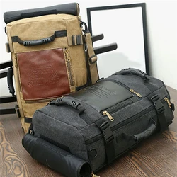 Large Capacity Travel Bag Waterproof Training Leisure Sports men's Backpack Multifunctional Training Supplies