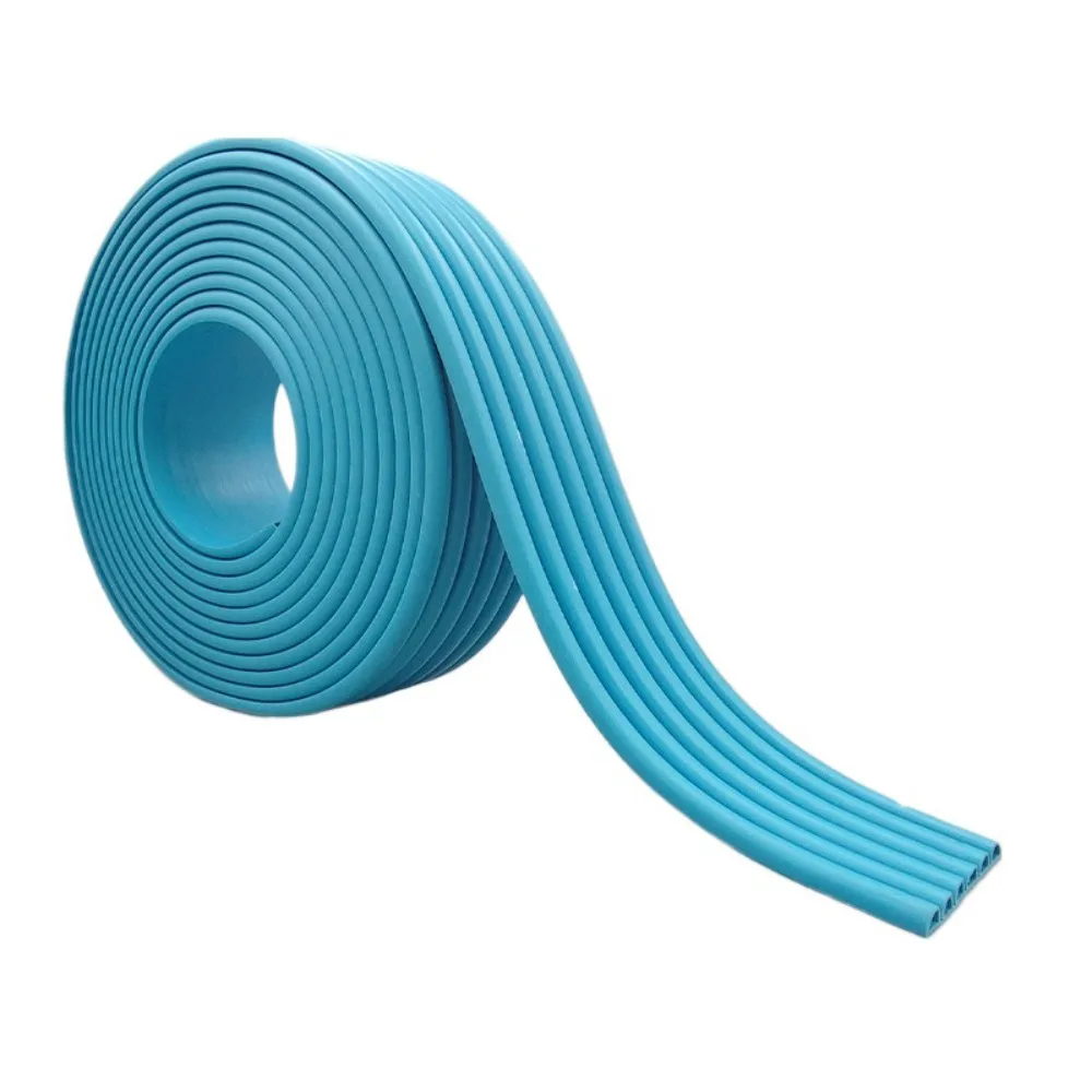 

Self Adhesive Desk Edge Guard Strip Thickend Soft Furniture Foam Bumper Free Cutting PVC Baby Proofing for Window Sill Bedside