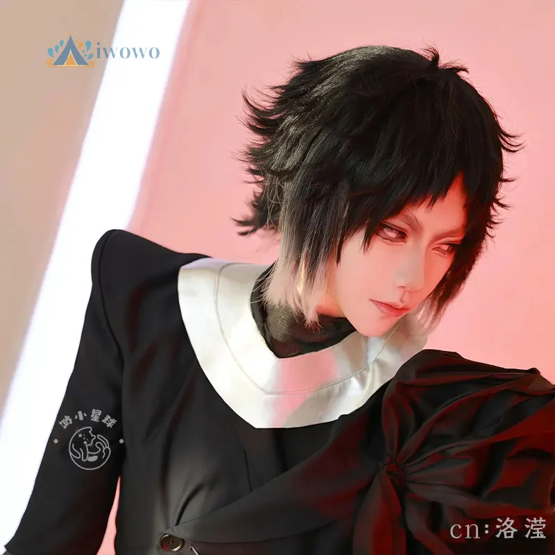 Nouveau Anime Bungo chiens errants Cosplay Costume Ryunosuke Akutagawa résurrection uniforme casque Halloween fête accessoire hommes femme costumes