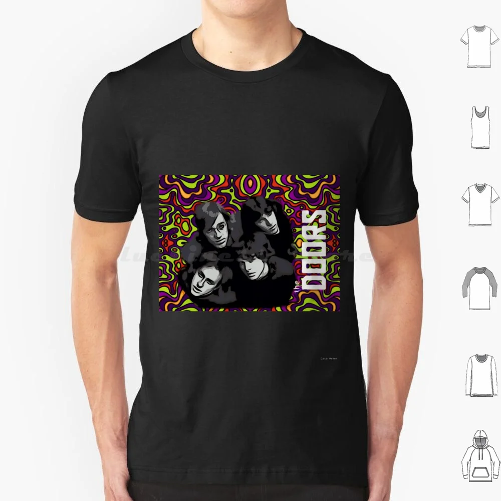 T Shirt 6xl Cotton Cool Tee And Roll 60s Music Legends Oldies Bands Oldies Band British Invasion