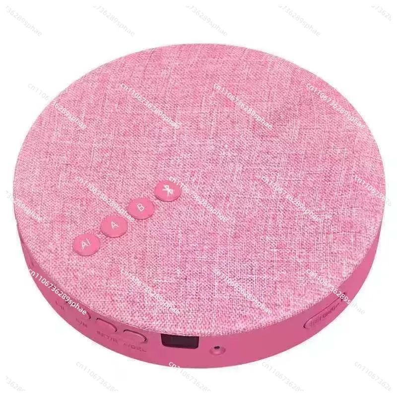 Portable DVD VCD  Bluetooth U Disk Learning Entertainment Mini Player with Speaker