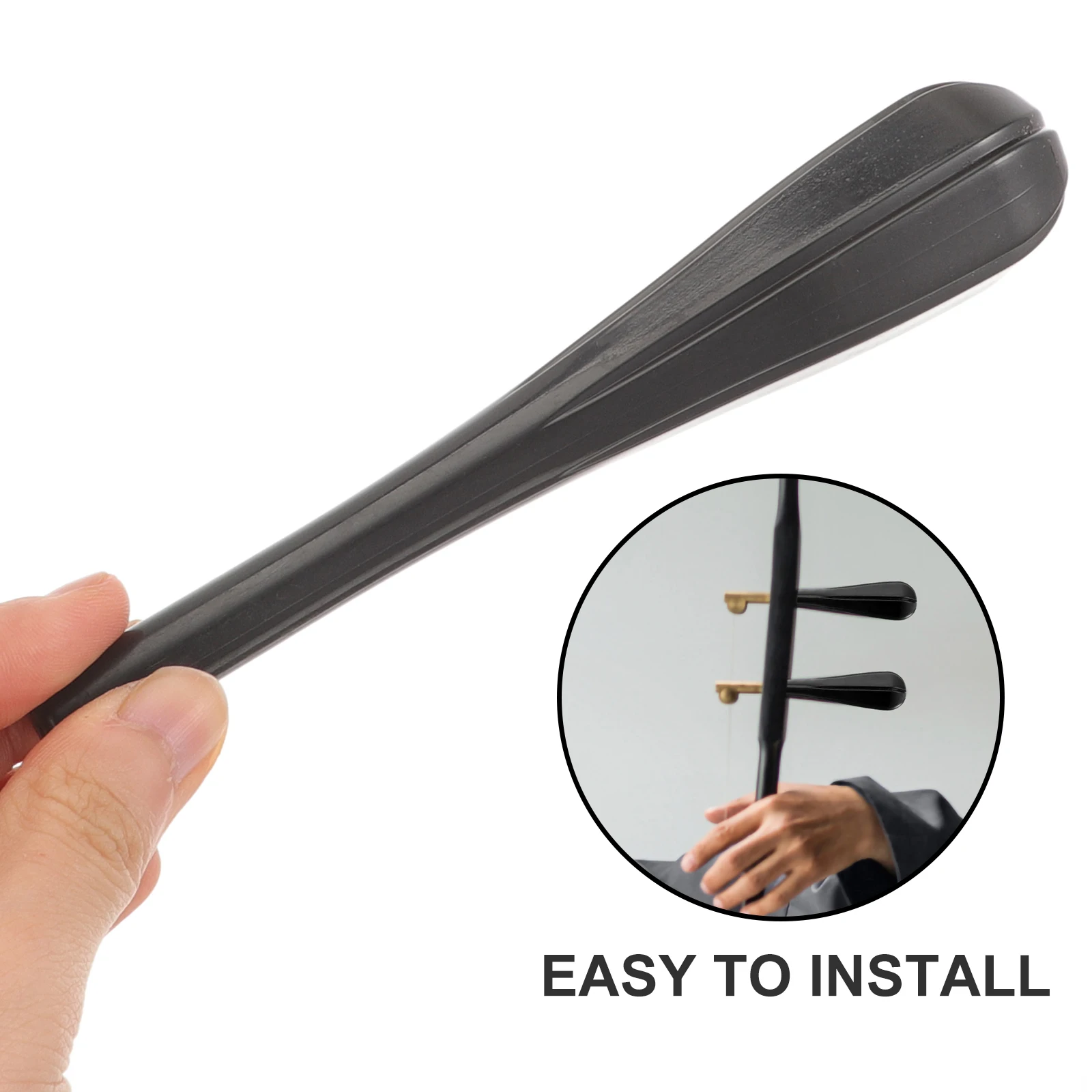 

2 Pcs Erhu Scroll Accessories Tuning Pegs for Skinned Resin Parts Crafts Replacement