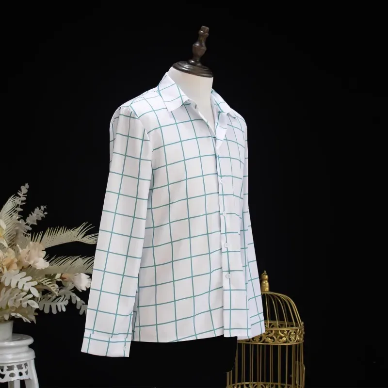 

Kpop Demon Stage Performance Hunters Jinu Saja Boys Soda Pop Shirt Cosplay Costume Boy Group Dance Outfit Trending Uniform