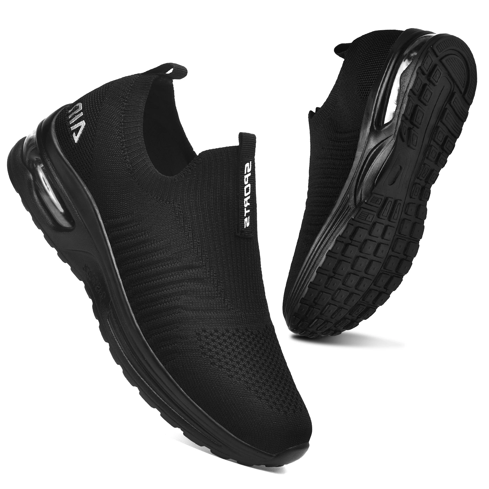 

Женские кроссовки, женские кроссовки для бега на воздушной подушке, теннисные туфли для бега, женские легкие прогулочные туфли с поддержкой свода стопы