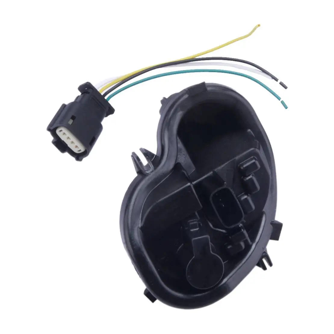 

39001578 Right Rear Lamp Tail Light Bulb Holder With Plug Wire Harness Black Fit for Vauxhall Astra K