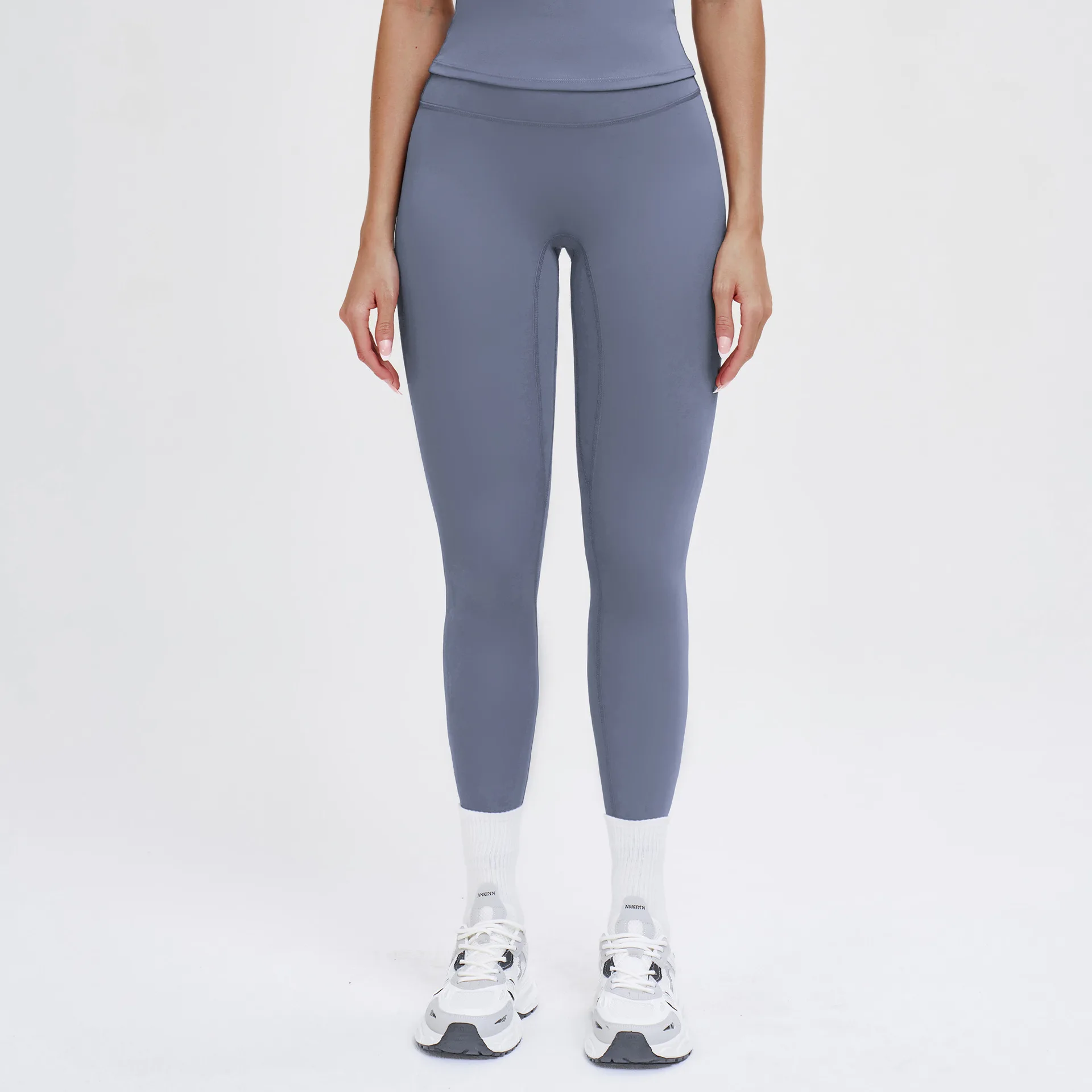 Women Yoga Pants Fitnes Leggings Sports Yoga Pant Cycling High Waist Legging Gym Clothes Fitness Workout Wear Scrunch Bum Tights