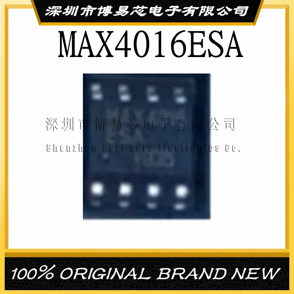 

MAX4016ESA MAX4016 New Evaluation board