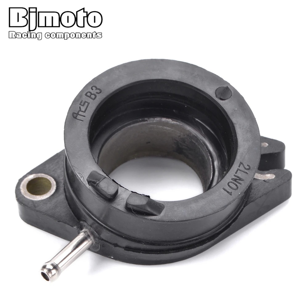 

BJMOTO For Yamaha XT225 Serow ST225 Bronco Carburetor Manifold Interface Carburetter Intake Pipe Adapters Insulator Connector