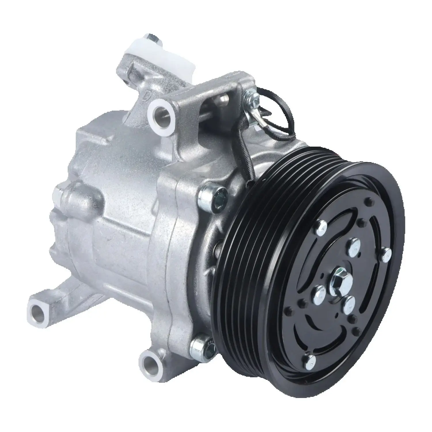 

1pc AC Compressor 447280-3140 FOR Daihatsu Terios DX Grade 2007-2010 6PK SV07C