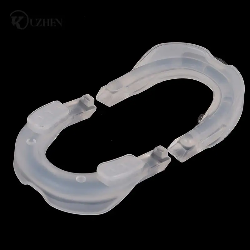 Dental Health Oral Care Teeth Brace Dental Mouth Guard Bruxism Splint Night Teeth Tooth Grinding+Storage Case Sleeping Aid Tool