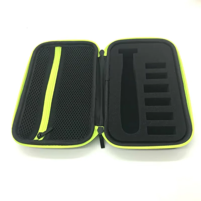 Portable EVA Hard Case for Philips OneBlade/One Blade QP2520 QP2530 QP2620 QP2630 Shaver Travel Protective Cover Storage Bag