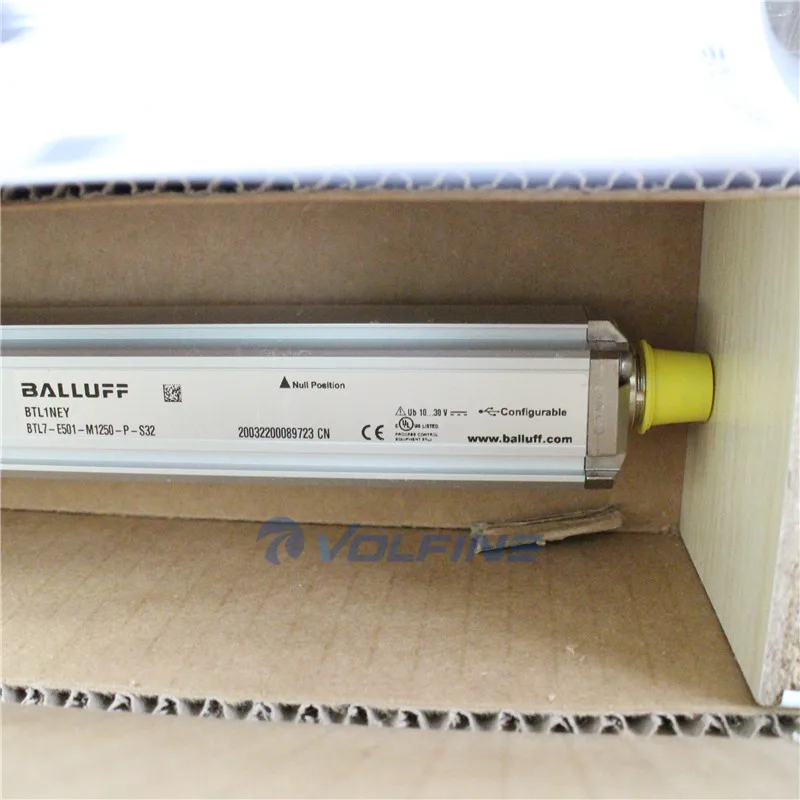 

Balluff Displacement Sensor BTL7-E501-M1250-P-S32