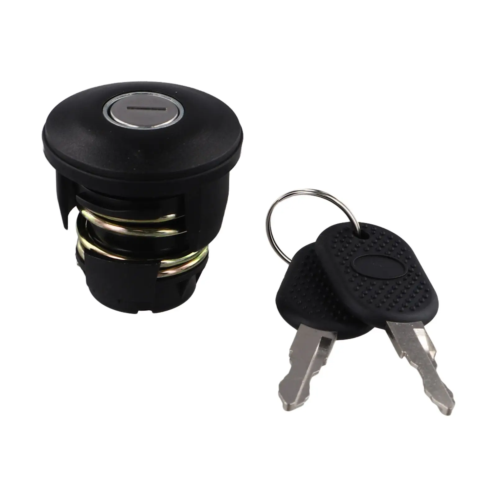 Car Locking Fuel Tank Filler Cap With 2 Keys 5899119 For C25 For Fiat For Ducato For J5 For Talbot For Express