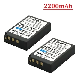 2200mah BLS5 BLS-5 PSBLS5 PS-BLS5 Replacement Li-ion Battery for Olympus PEN E-PL2,E-PL5,E-PL6,E-PL7,E-PM2,E-M10,E-M10 II