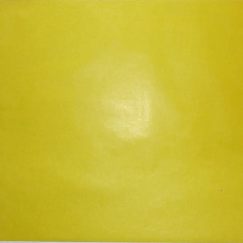 20pcs/set yellow Carbon Stencil Transfer Paper A4 S Sided Hand Pro Copier  16x21