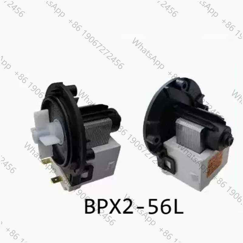 BPX2-56L AC220-240V 50Hz EAU62263305 Drain Pump Motor For Washing Machine Washer Drainage Parts