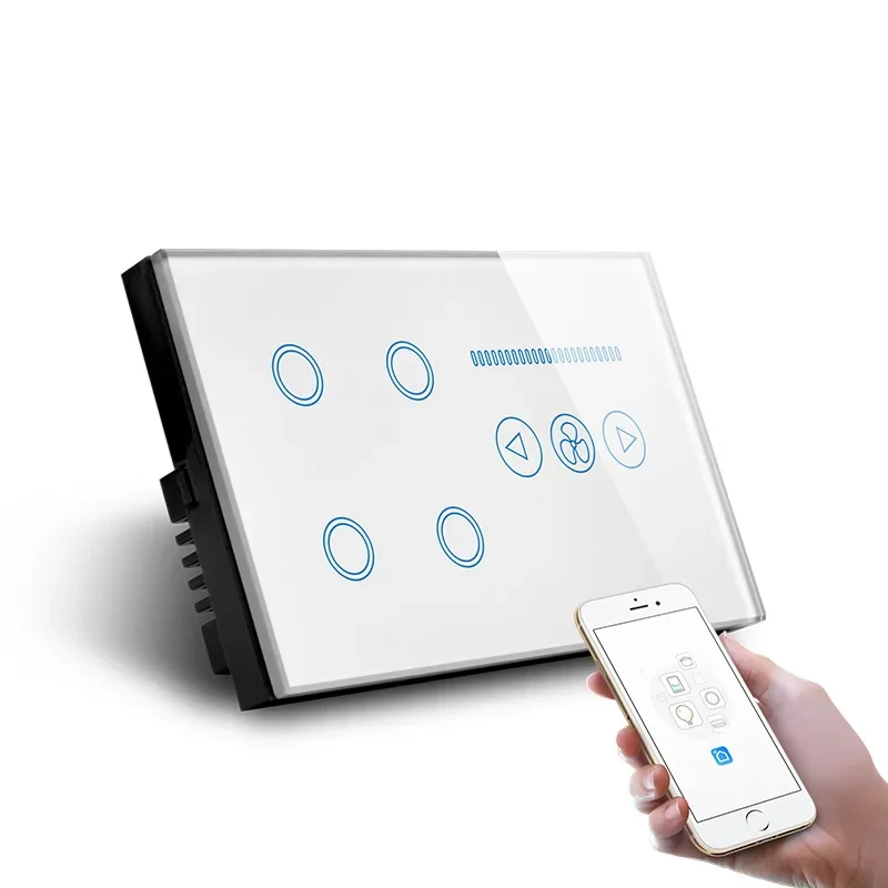 MakeGood panneau de commande intelligent LCD 10 pouces Service vocal Alexa 2GB 1920P écran tactile plate-forme Linux WiFi PC Durable