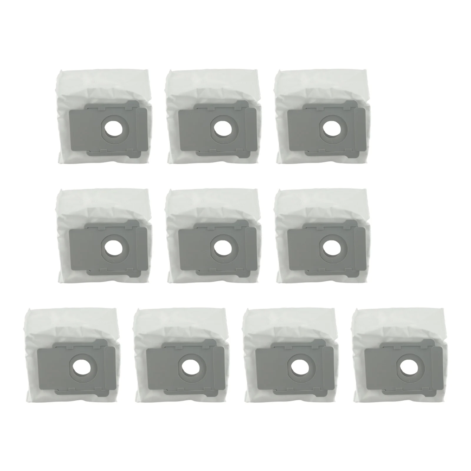 10Pcs Dust Bag Spare Parts Replacement Set For Combo I5, Fgdfgfdgdgd + Models Vacuughgfhfg Hgfhf Ehold Cleaning Tools